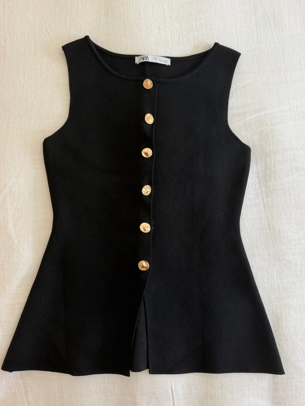 Zara blouse